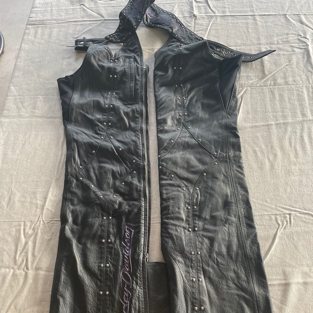 Harley Davison chaps